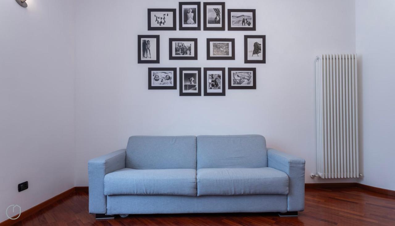 Italianway - Maroncelli 2 B Apartment Milan Bagian luar foto