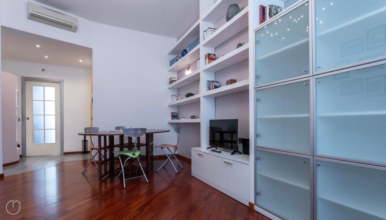 Italianway - Maroncelli 2 B Apartment Milan Bagian luar foto