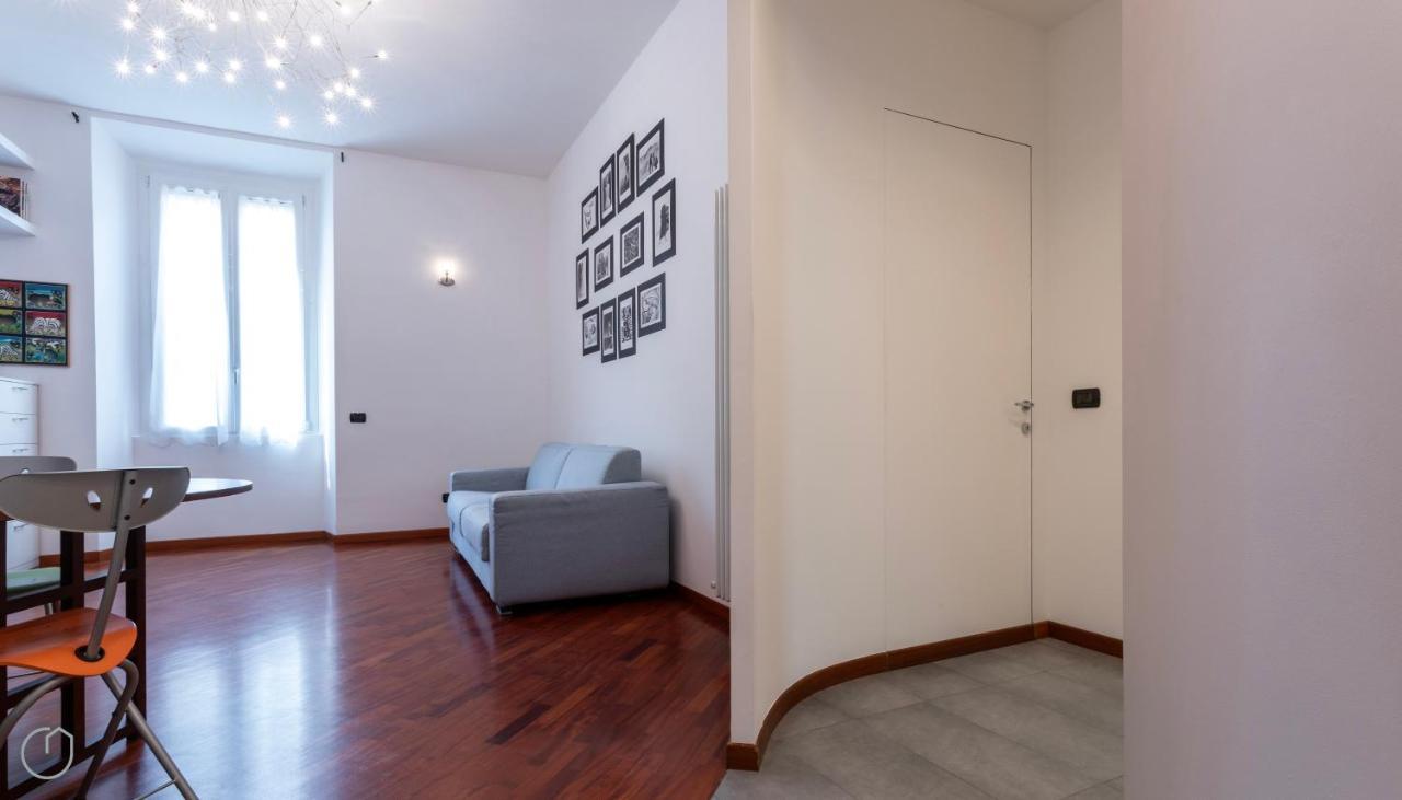 Italianway - Maroncelli 2 B Apartment Milan Bagian luar foto