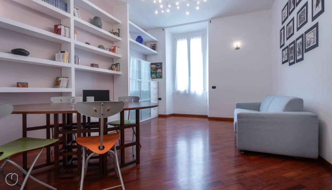 Italianway - Maroncelli 2 B Apartment Milan Bagian luar foto