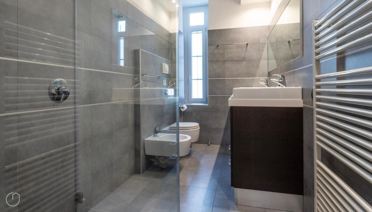 Italianway - Maroncelli 2 B Apartment Milan Bagian luar foto