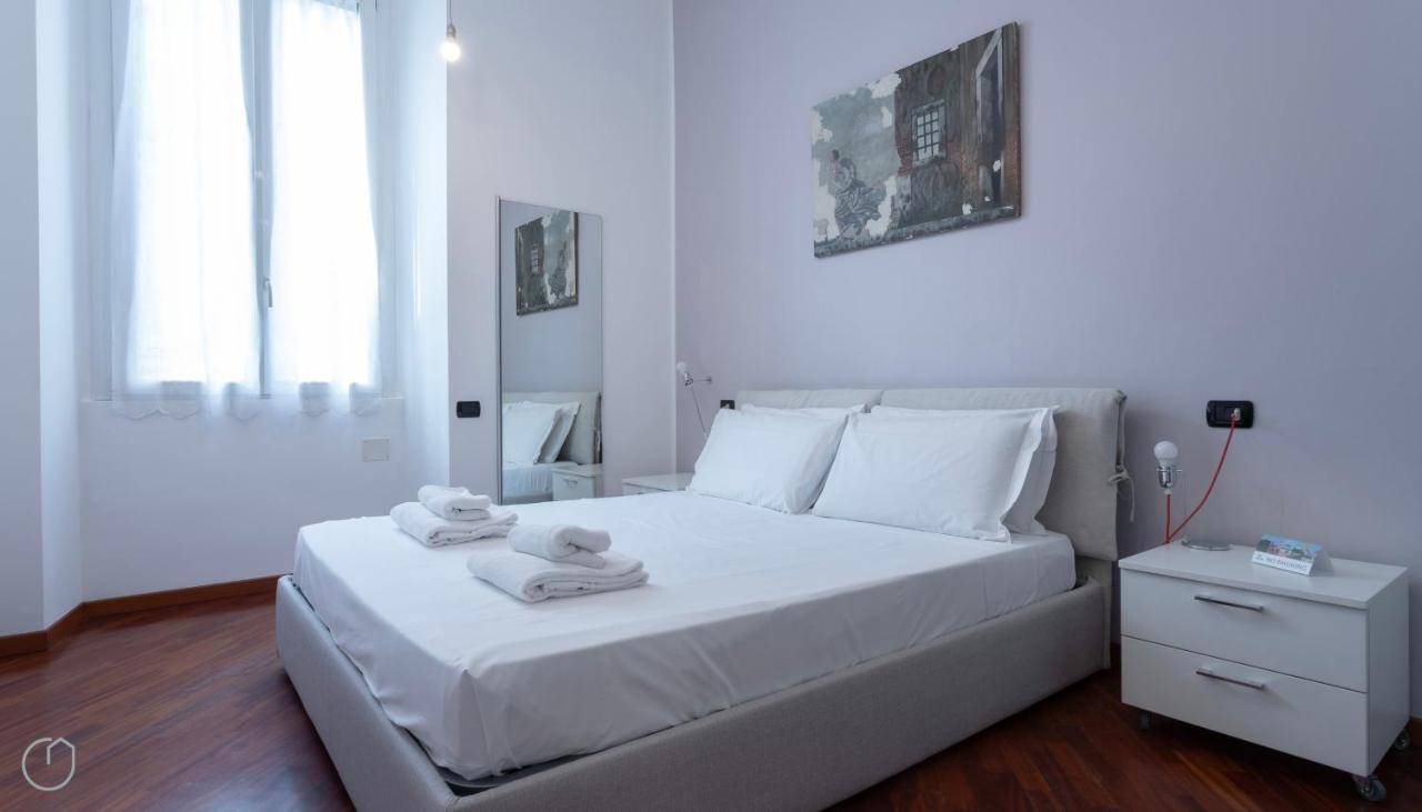 Italianway - Maroncelli 2 B Apartment Milan Bagian luar foto