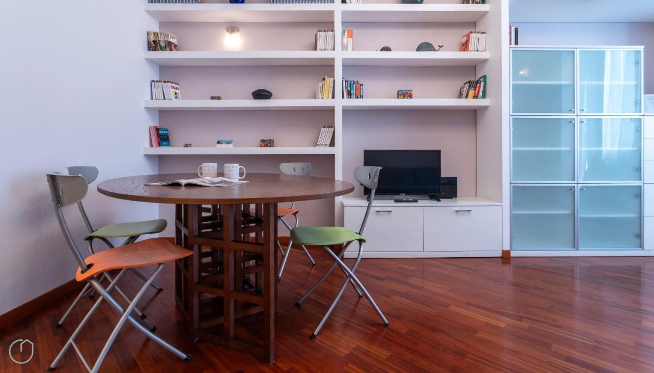 Italianway - Maroncelli 2 B Apartment Milan Bagian luar foto