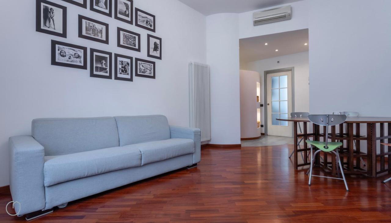 Italianway - Maroncelli 2 B Apartment Milan Bagian luar foto