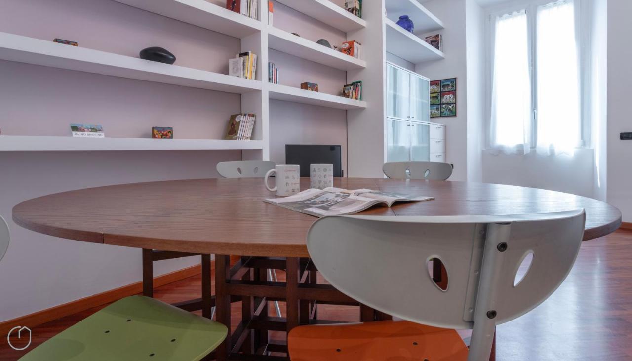 Italianway - Maroncelli 2 B Apartment Milan Bagian luar foto