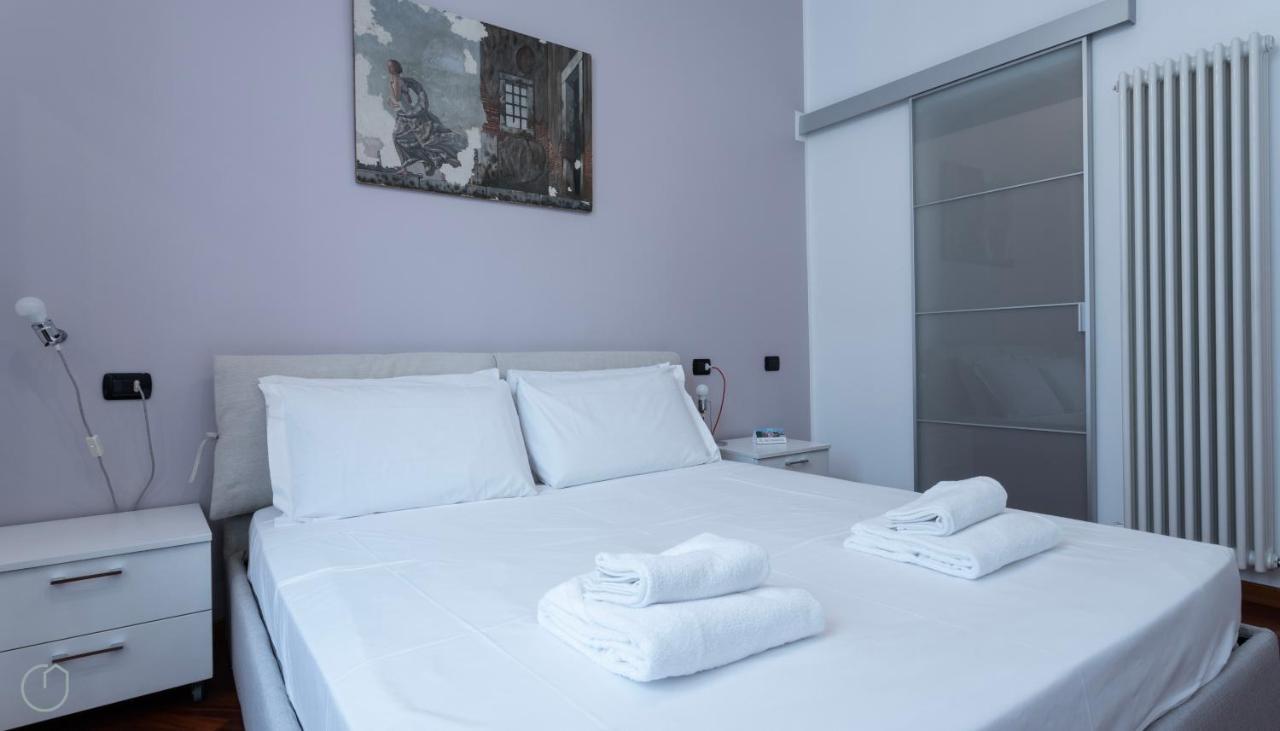 Italianway - Maroncelli 2 B Apartment Milan Bagian luar foto