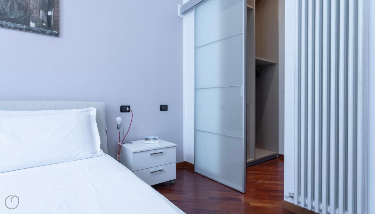 Italianway - Maroncelli 2 B Apartment Milan Bagian luar foto